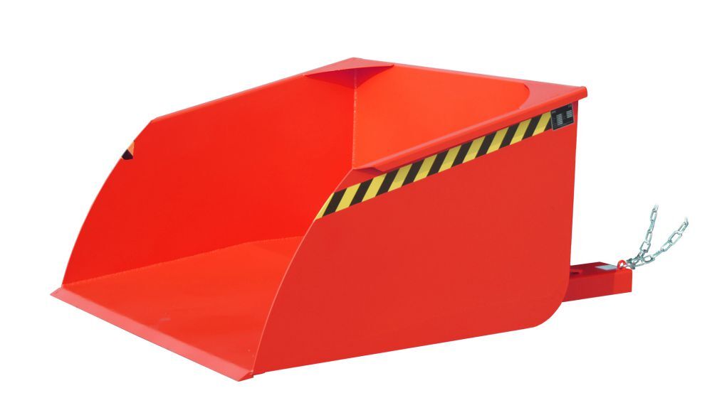 Bauer Schaufel lackiert in der Farbe Feuerrot BSI 100 Produktbild Bauer Schaufel lackiert in der Farbe Feuerrot BSI 100