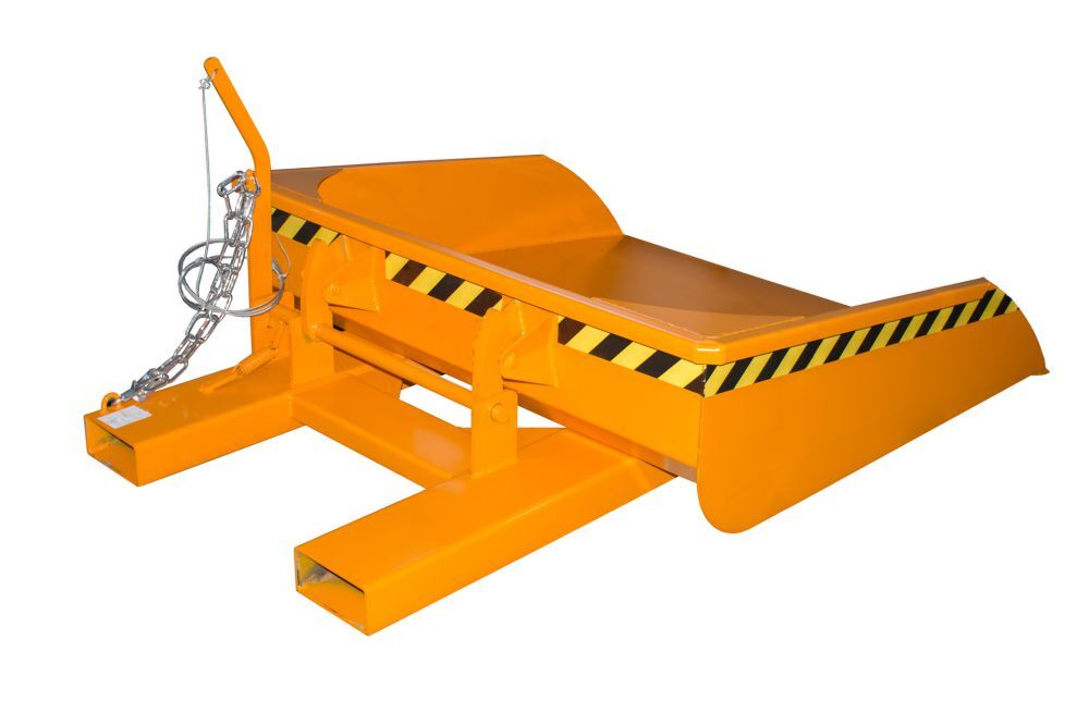 Bauer Schaufel lackiert in der Farbe Gelborange BSI 50 Produktbild Bauer Schaufel lackiert in der Farbe Gelborange BSI 50 bild 4