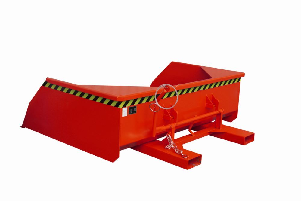 Schaufel BSM 200, lackiert, Feuerrot Schaufel BSM 200, lackiert, Feuerrot