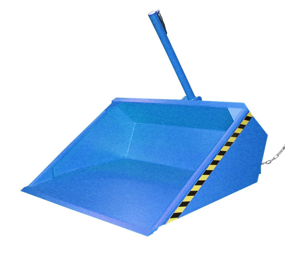 Bauer Schaufel lackiert in der Farbe Lichtblau DGS 950 Produktbild Bauer Schaufel lackiert in der Farbe Lichtblau DGS 950