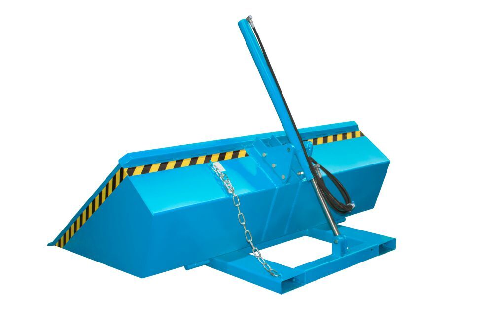 Bauer Schaufel lackiert in der Farbe Lichtblau DGS 1200 Produktbild Bauer Schaufel lackiert in der Farbe Lichtblau DGS 1200 bild 2