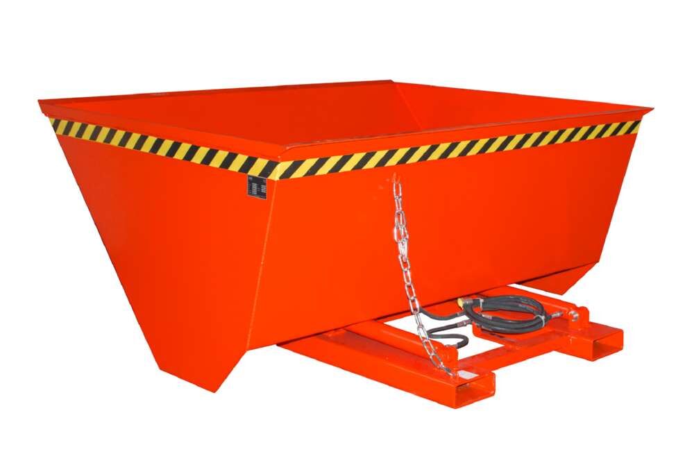 Bauer Schaufel HVR 150 lackiert feuerrot RAL 3000 Produktbild Bauer Schaufel HVR 150 lackiert feuerrot RAL 3000