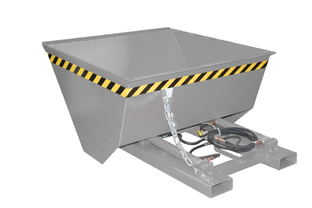 Bauer Schaufel HVR 50 lackiert mausgrau Produktbild Bauer Schaufel HVR 50 lackiert mausgrau