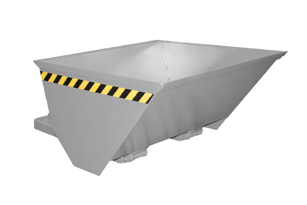 Bauer Schaufel HVR 50 lackiert mausgrau Produktbild Bauer Schaufel HVR 50 lackiert mausgrau bild 2