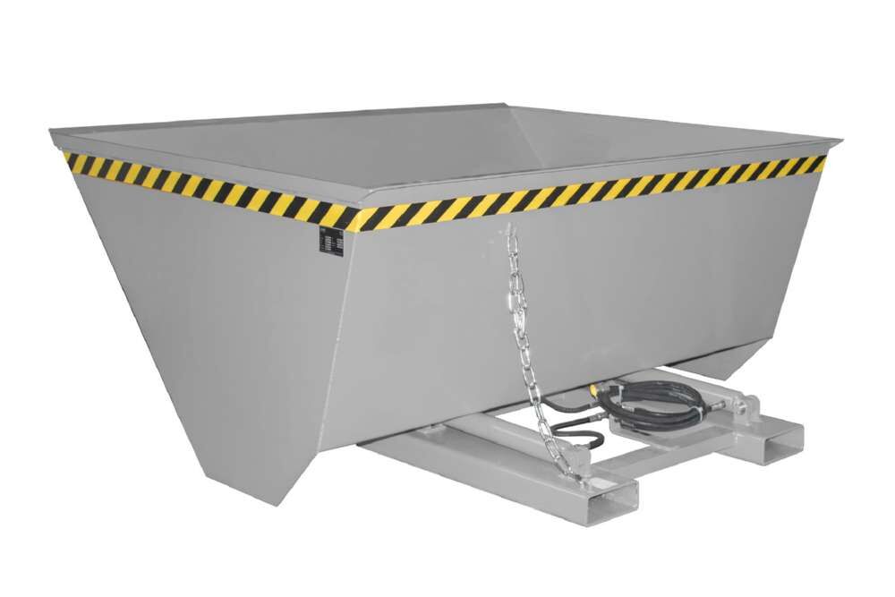 Bauer Schaufel HVR 150 Tragfähigkeit bis 2500 kg lackiert mausgrau RAL 7005 Produktbild Bauer Schaufel HVR 150 Tragfähigkeit bis 2500 kg lackiert mausgrau RAL 7005