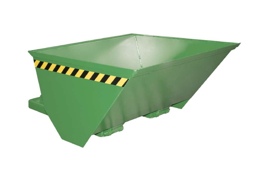 Bauer Schaufel HVR 50 Hydraulische Schaufel mit 2 Zylindern lackiert resedagrün Produktbild Bauer Schaufel HVR 50 Hydraulische Schaufel mit 2 Zylindern lackiert resedagrün bild 2