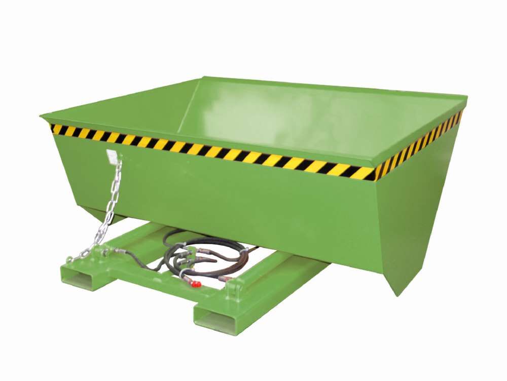 Bauer Schaufel HVR 100 lackiert resedagrün RAL 6011 Produktbild Bauer Schaufel HVR 100 lackiert resedagrün RAL 6011