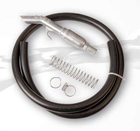 Bauer Schlauchgarnitur Länge 4 Meter für Handpumpe K 10 C für Diesel sowie Benzin Produktbild Bauer Schlauchgarnitur Länge 4 Meter für Handpumpe K 10 C für Diesel sowie Benzin