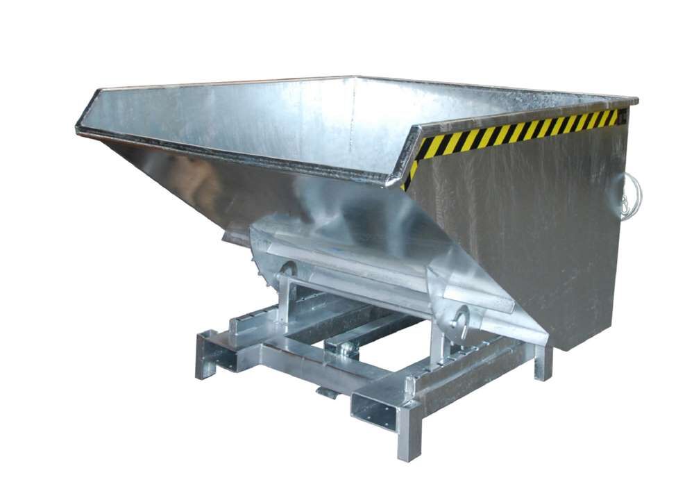 Bauer Schwerlast-Kipper SK 1200 feuerverzinkt Produktbild Bauer Schwerlast-Kipper SK 1200 feuerverzinkt