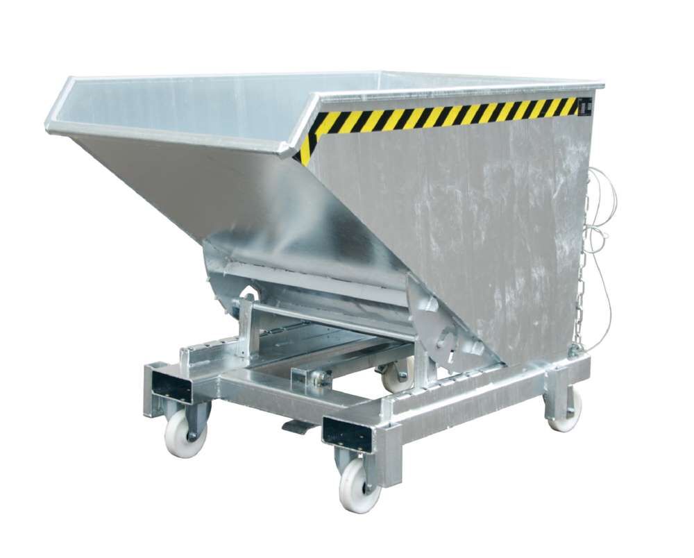 Bauer Schwerlast-Kipper SK 1200 feuerverzinkt Produktbild Bauer Schwerlast-Kipper SK 1200 feuerverzinkt bild 2