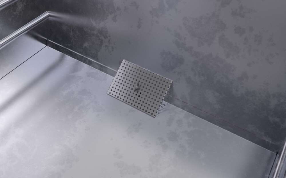 Bauer Späne-Stapelkipper BSS 30 feuerverzinkt Produktbild Bauer Späne-Stapelkipper BSS 30 feuerverzinkt bild 2