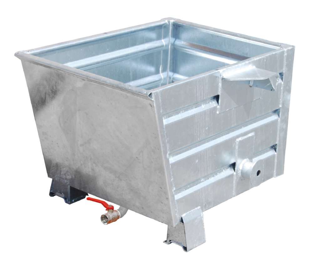 Bauer Späne-Stapelkipper BSS 30 feuerverzinkt Produktbild Bauer Späne-Stapelkipper BSS 30 feuerverzinkt