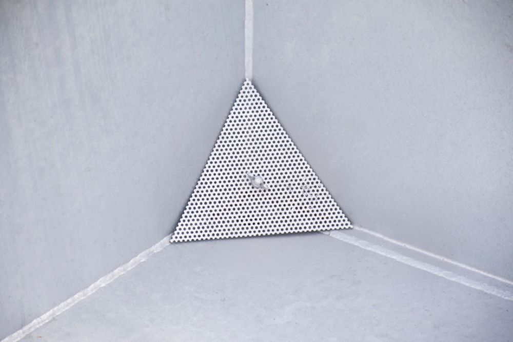 Bauer Spänebehälter GU-E 300 feuerverzinkt Tragfähigkeit 750 kg Produktbild Bauer Spänebehälter GU-E 300 feuerverzinkt Tragfähigkeit 750 kg bild 2