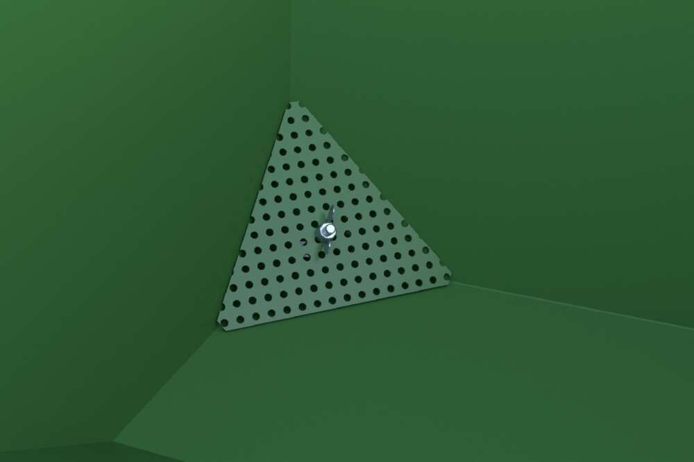 Bauer Automatischer Spänebehälter S4A 1200 lackiert resedagrün Produktbild Bauer Automatischer Spänebehälter S4A 1200 lackiert resedagrün bild 2