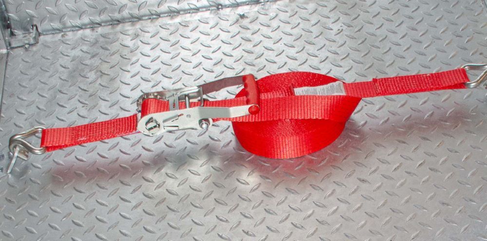 Bauer Spanngurt Ladungssicherung Produktbild Bauer Spanngurt Ladungssicherung