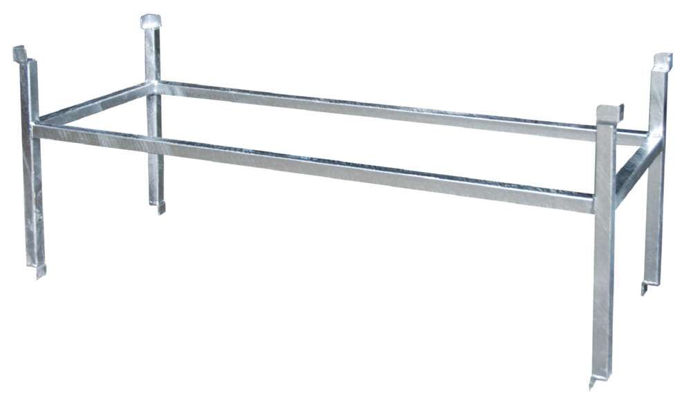 Bauer Stapelgestell AG 60 3 1315 xx 555 x 515 mm feuerverzinkt Produktbild Bauer Stapelgestell AG 60 3 1315 xx 555 x 515 mm feuerverzinkt