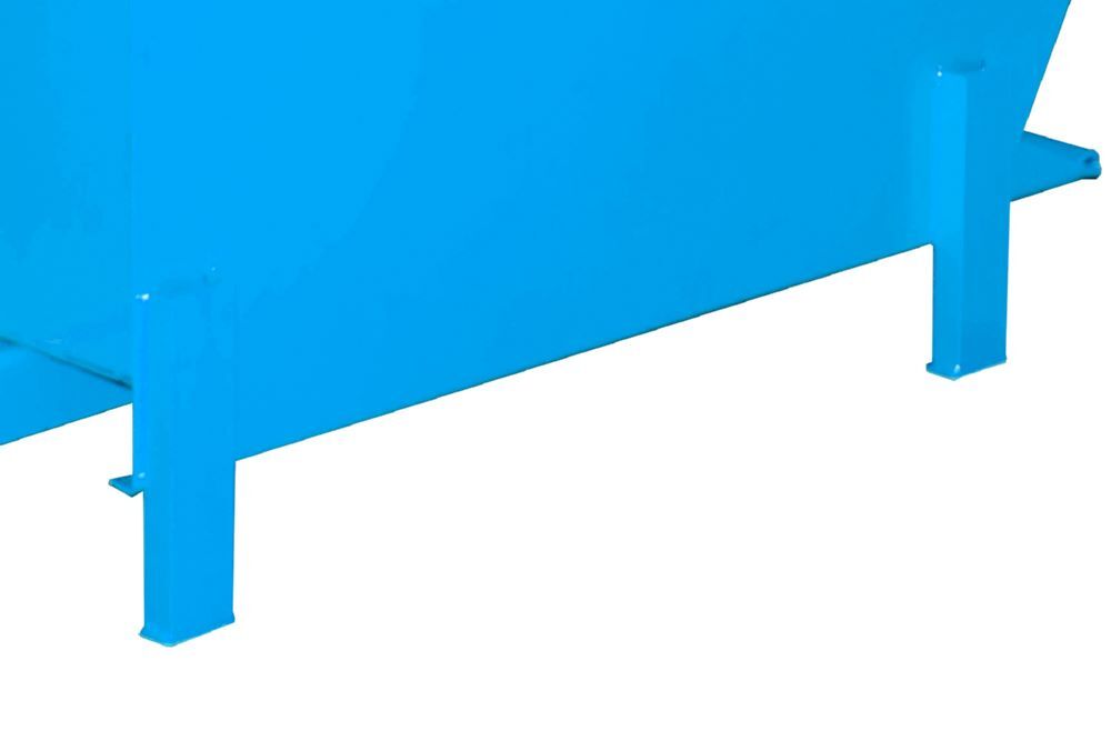 Bauer Stützfüße Unterfahrhöhe 100 mm Produktbild Bauer Stützfüße Unterfahrhöhe 100 mm bild 4