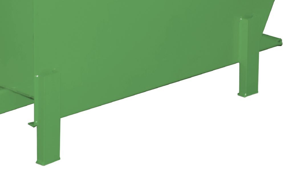 Bauer Stützfüße stabil Unterfahrhöhe 100 mm Produktbild Bauer Stützfüße stabil Unterfahrhöhe 100 mm bild 5