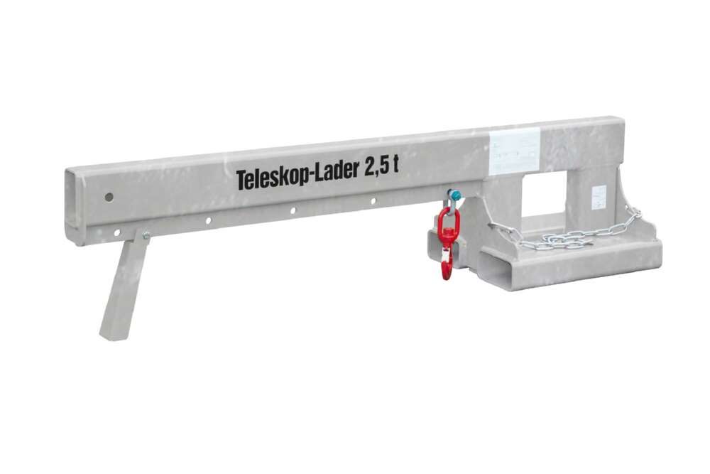 Bauer Teleskop-Lader KT-K 2,5 feuerverzinkt Produktbild Bauer Teleskop-Lader KT-K 2,5 feuerverzinkt bild 3