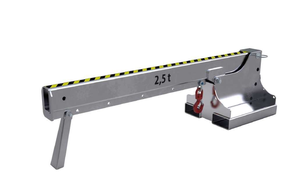 Bauer Teleskop-Lader KTH-K 2,5 feuerverzinkt Produktbild Bauer Teleskop-Lader KTH-K 2,5 feuerverzinkt