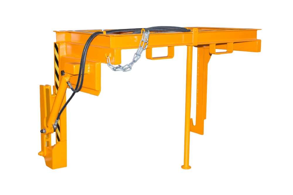 Bauer Traverse für Stapelkipper BST H150 gelborange Produktbild Bauer Traverse für Stapelkipper BST H150 gelborange