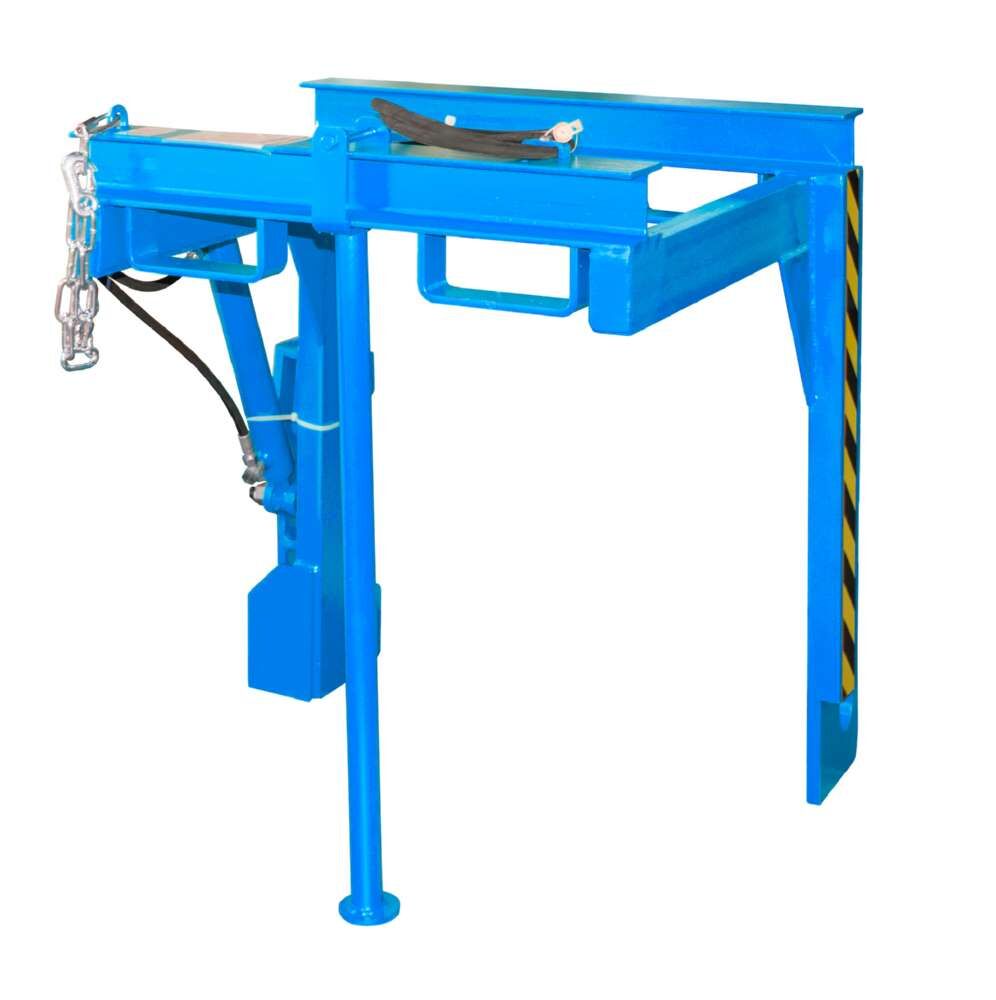 Bauer Traverse für Stapelkipper BST H70 lichtblau RAL 5012 Produktbild Bauer Traverse für Stapelkipper BST H70 lichtblau RAL 5012