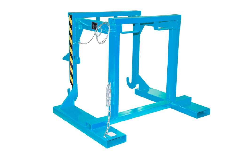 Bauer Traverse für Stapelkipper BST U70 lichtblau Produktbild Bauer Traverse für Stapelkipper BST U70 lichtblau