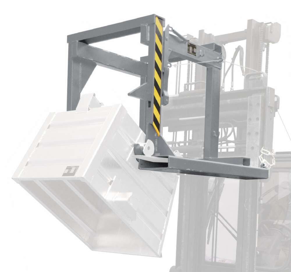 Bauer Traverse für Stapelkipper BST U30 mausgrau Produktbild Bauer Traverse für Stapelkipper BST U30 mausgrau