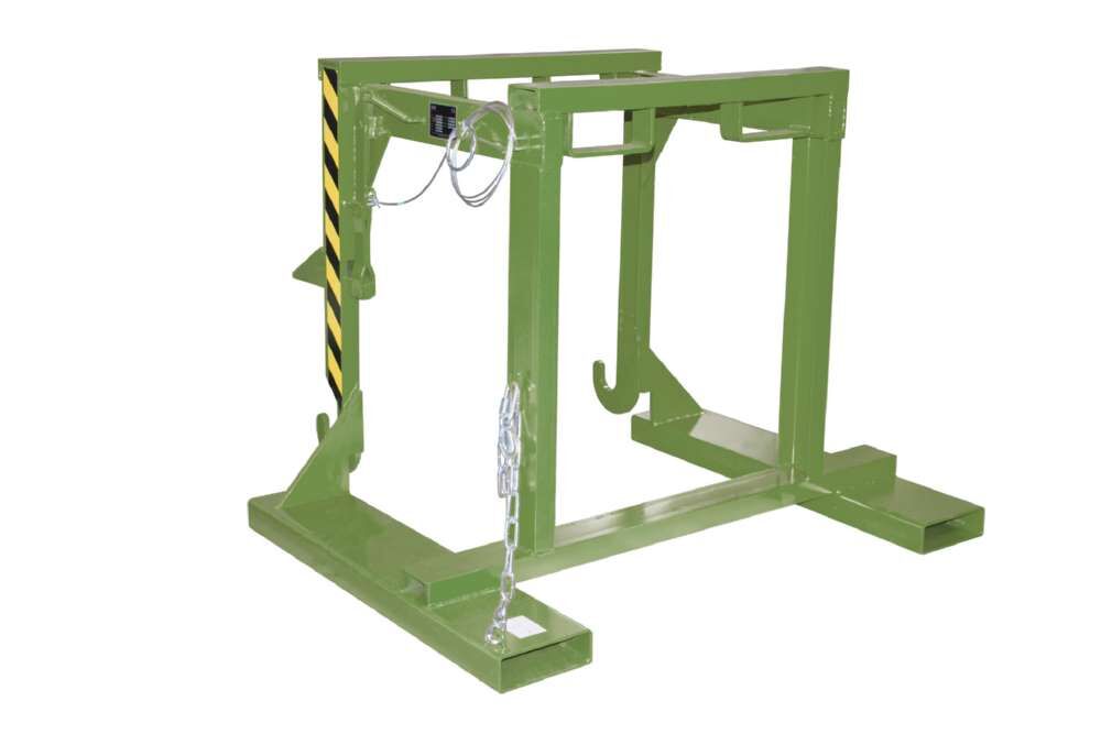 Bauer Traverse für Stapelkipper BST U70 resedagrün Produktbild Bauer Traverse für Stapelkipper BST U70 resedagrün