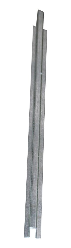 Bauer Wannenverbinder WV 23 verzinkt Produktbild Bauer Wannenverbinder WV 23 verzinkt