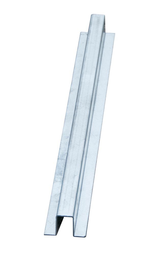 Bauer Wannenverbinder WV 121 verzinkt Produktbild Bauer Wannenverbinder WV 121 verzinkt