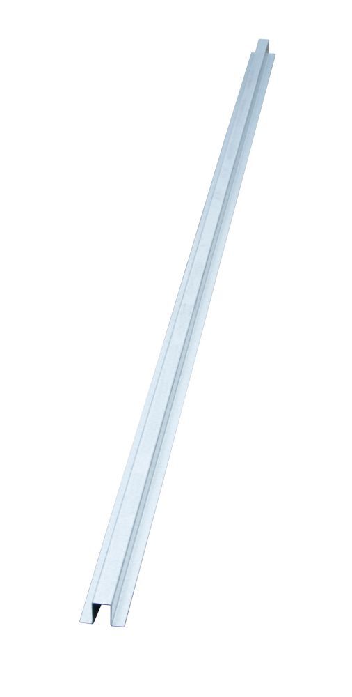 Bauer Wannenverbinder WV 123 verzinkt Produktbild Bauer Wannenverbinder WV 123 verzinkt