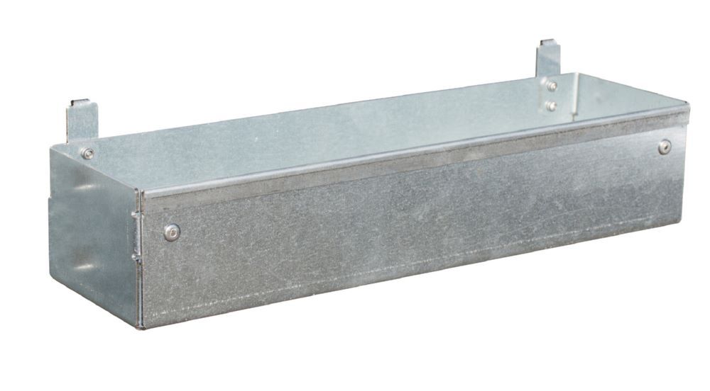 Produktbild Bauer Werkzeugablage 305 mm x 85 mm verzinkt