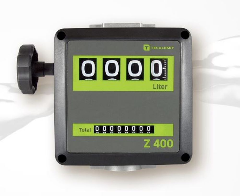 Bauer Südlohn Zähler Z 400 Nachrüstsatz für Elektropumpen TecPump 400 DC 12 V Produktbild Bauer Südlohn Zähler Z 400 Nachrüstsatz für Elektropumpen TecPump 400 DC 12 V