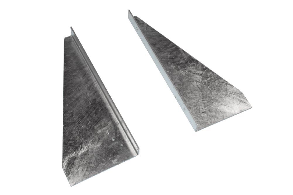 Produktbild Bauer Zentrierwände 45 mm x 470 mm