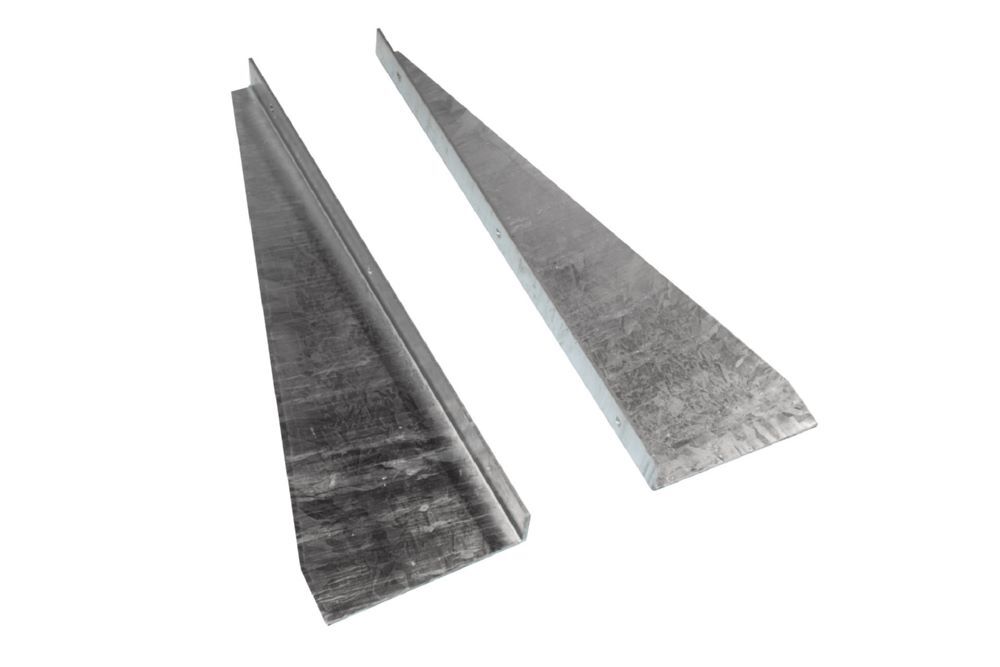Produktbild Bauer Zentrierwände 45 mm x 670 mm
