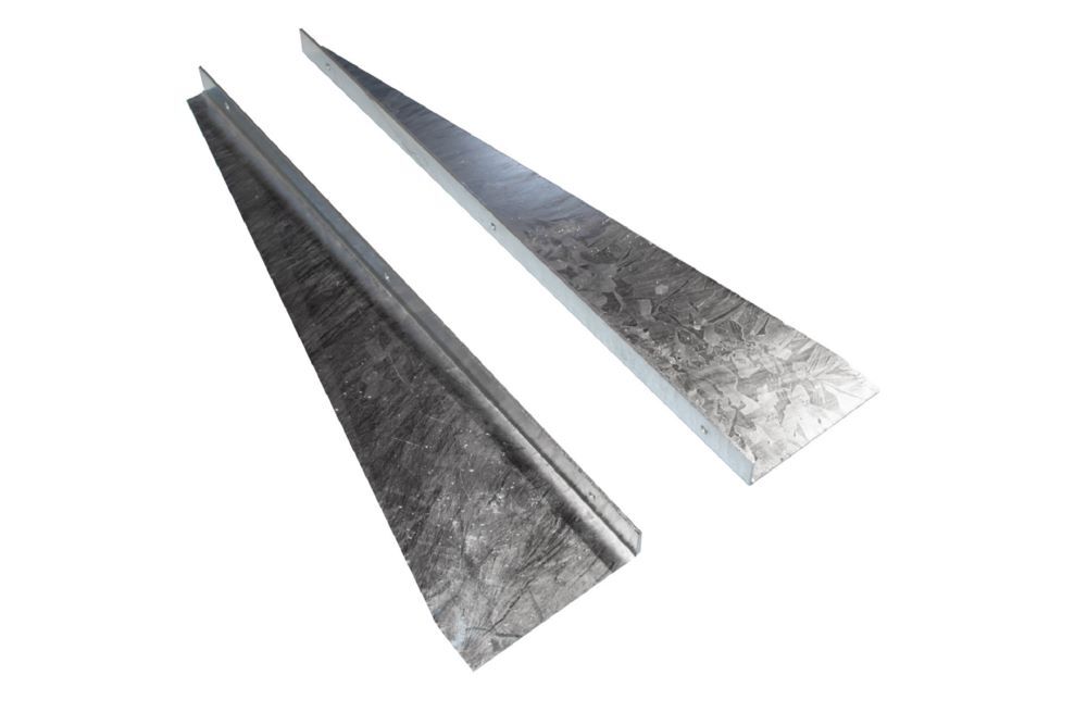Produktbild Bauer Zentrierwände 45 mm x 870 mm