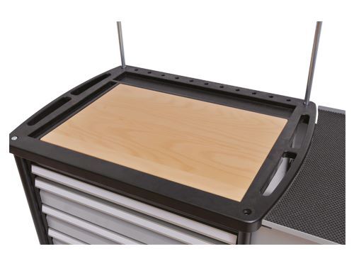 Produktbild Bedrunka+Hirth Abdeckplatte maxmobile Buche Multiplex 570 x 380 x 15 mm