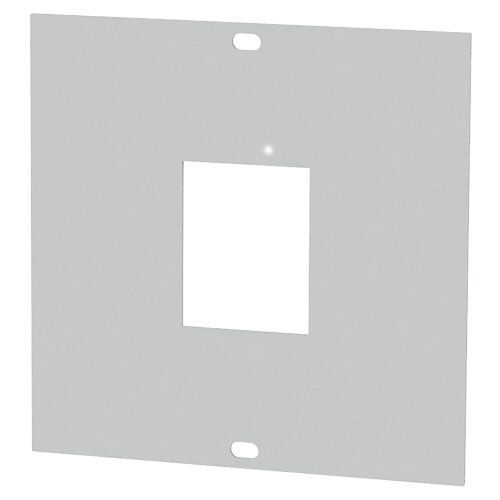 Produktbild Bedrunka+Hirth Abdeckung für Sicherungen Größe 2 125 x 125 mm