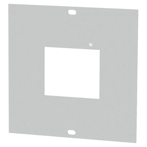 Produktbild Bedrunka+Hirth Abdeckung für Sicherungen Größe 3 125 x 125 mm