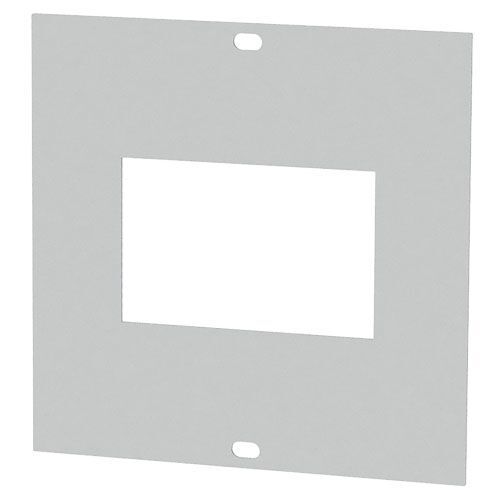 Produktbild Bedrunka+Hirth Abdeckung für Sicherungen Größe 4 125 x 125 mm