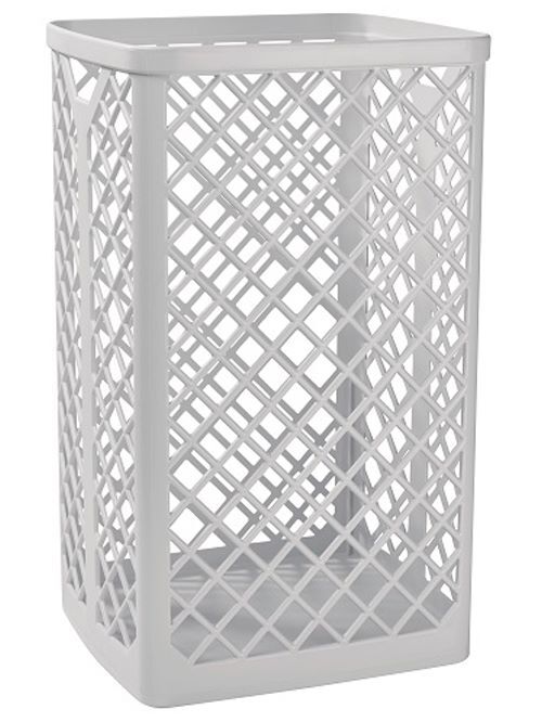 Bedrunka+Hirth Abfallkorb 320 x 250 x 500 mm 40 Liter Produktbild Bedrunka+Hirth Abfallkorb 320 x 250 x 500 mm 40 Liter