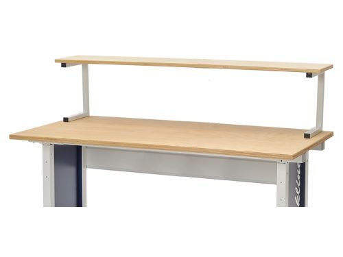 Produktbild Bedrunka+Hirth Ablage 3. Ebene 1500 x 260 x 300 mm