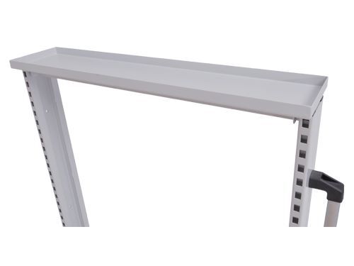 Produktbild Bedrunka+Hirth Ablageboden oben für CNC Wagen 980 x 200 x 30 mm