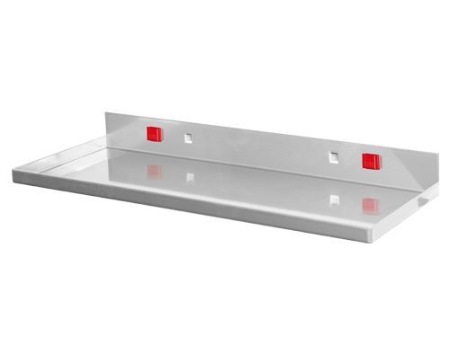Produktbild Bedrunka+Hirth Ablageplatte groß für Werkbank 445 x 150 mm