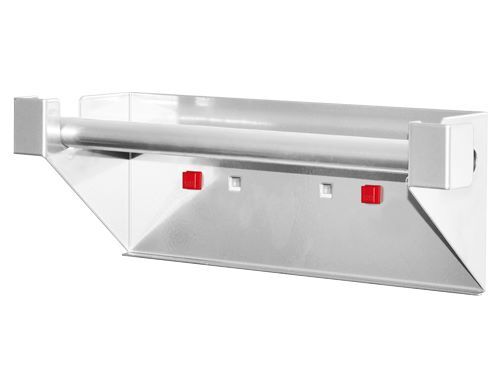 Produktbild Bedrunka+Hirth Abrollhalter Durchmesser 22 mm 355 x 100 x 120 mm