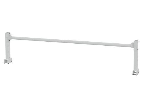 Produktbild Bedrunka+Hirth Achssatz für Packtisch Stahlblech Breite 1500 mm