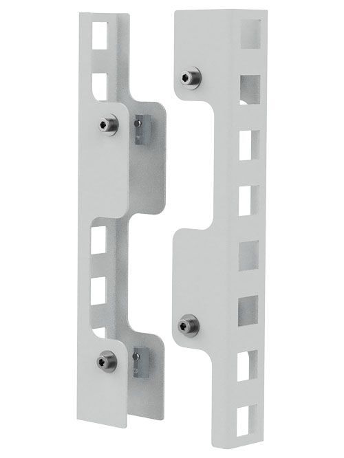 Produktbild Bedrunka+Hirth Adapterleiste und Verschraubung für Werkbankrückwand 44 x 50 x 300 mm