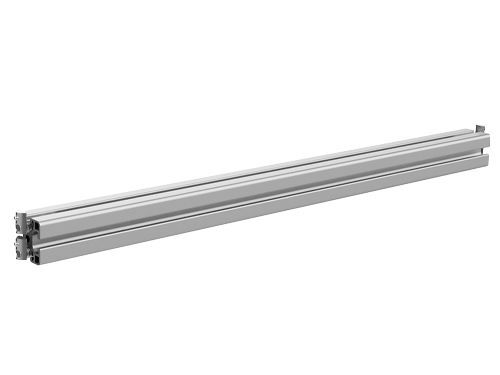 Produktbild Bedrunka+Hirth Aluprofil Strebe für Schwenkrahmen 620 x 40 x 40 mm