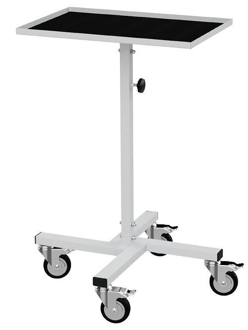 Bedrunka+Hirth Arbeits und Montagegestell mobil verstellbare Höhe 945 bis 1295 mm Produktbild Bedrunka+Hirth Arbeits und Montagegestell mobil verstellbare Höhe 945 bis 1295 mm